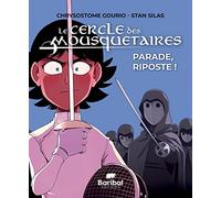 Le Cercle des Mousquetaires T02: Le chevalier de Troie