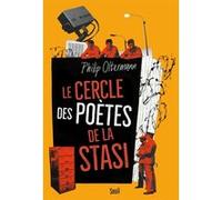 Le Cercle des poètes de la Stasi Philip Oltermann (Auteur)
