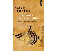 Le Cercle des représailles - Yacine Kateb - Points - Poche - Roman