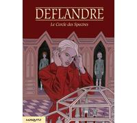 MOSQUITO le cercle des spectres