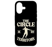 Le Cercle est Mon Territoire Coque pour iPhone 17