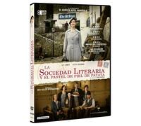 Le Cercle Littéraire Des Amateurs D’Épluchures De Patates (Film) / The Guernsey Literary And Potato Peel Pie Society (Dvd)