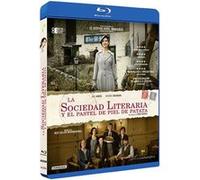 Le Cercle littéraire des amateurs d’épluchures de patates / The Guernsey Literary and Potato Peel Pie Society (Blu Ray) G