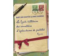 Le Cercle littéraire des amateurs d'épluchures de patates