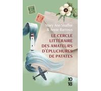 Le cercle littéraire des amateurs d'épluchures de patates