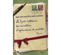 LE CERCLE LITTERAIRE DES AMATEURS D'EPLUCHURES DE PATATES