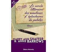 Le cercle littéraire des amateurs d'épluchures depatates