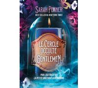 Le cercle occulte des gentlemen - Laura Bourgeois - Faubourg Marigny - broché - Roman