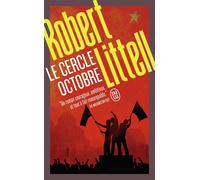 Le cercle Octobre - Robert Littell - J'ai Lu - Poche - Roman
