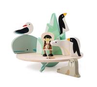 Le cercle polaire blanc TU