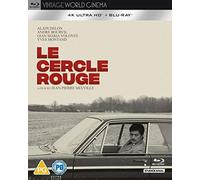 Le Cercle Rouge 4K [Blu-ray] [2020]