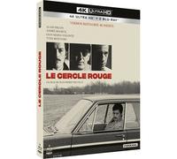 Le Cercle Rouge - 4k Ultra Hd + Blu-Ray + Blu-Ray Bonus - Version Restaurée 4k Inédite