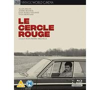Le Cercle Rouge – Studiocanal – Blu-ray – 2020