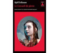 Kjell Eriksson – Le Cercueil de pierre – Roman – Poche