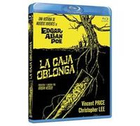 Le cercueil vivant (1969) (The Oblong Box) (Blu Ray) G
