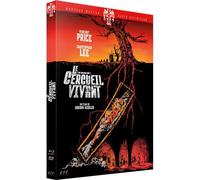 Le Cercueil Vivant - Édition Collector Blu-Ray + Dvd + Livret