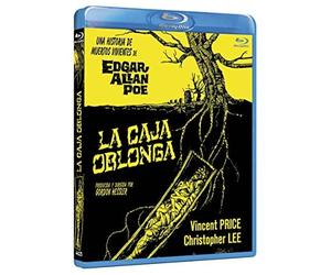 LE CERCUEIL VIVANT / The Oblong Box [ Origine Espagnole, Sans Langue Francaise ] (Blu-Ray)