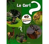 Le cerf - Christine Baillet - Piccolia - cartonné - Document jeunesse