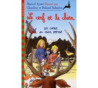 LE CERF ET LE CHIEN: UN CONTE DU CHAT PERCHE