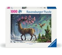 Le cerf, messager du printemps Ravensburger 12000616