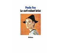 Le cerf-volant brisé - Paula Fox - Ecole Des Loisirs - Roman adolescent dès 13 ans