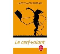 Le cerf-volant Laétitia Colombani (Auteur)