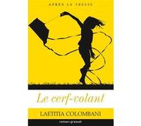 Le cerf-volant Laétitia Colombani (Auteur)