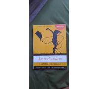 Le Cerf-Volant - Livre Audio 1 Cd Mp3