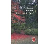 Le Certain Age
