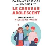 Le Cerveau adolescent Frances E. Jensen (Auteur)