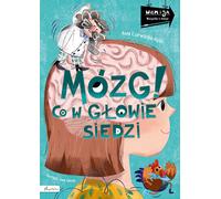 Le cerveau Ce qu'il y a dans votre tête Anna Czerwiñska-Rydel (Buch auf Polnisch)