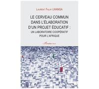 Le Cerveau Commun Dans L'élaboration D'un Projet Éducatif : Un Laboratoire Coopératif Pour L'afrique
