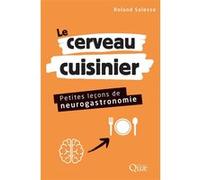 Le cerveau cuisinier Roland Salesse (Auteur)