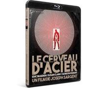 Le cerveau d’acier Blu-ray E