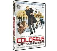 Le cerveau d'acier (Colossus: The Forbin Project) G