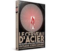Le cerveau d'acier DVD E