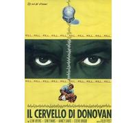 Le Cerveau De Donovan DVD SINISTER FILM