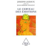 Le Cerveau des émotions - Joseph Ledoux - Odile Jacob - broché - Essai