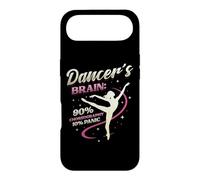 Le Cerveau du Danseur : 90% chorégraphie 10% Panique école de Danse Coque pour iPhone Air