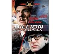 Le Cerveau d'un milliard de dollars - DVD Zone 1 E