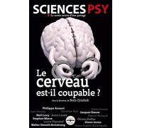 Le cerveau est-il coupable ? - Boris Cyrulnik - Philippe Duval - broché - Etude