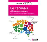 Le cerveau et les apprentissages – Nathan