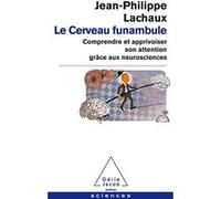 Le cerveau funambule Jean-Philippe Lachaux (Auteur)