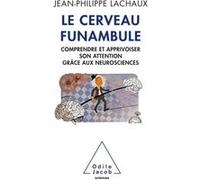 Le Cerveau funambule Jean-Philippe Lachaux (Auteur)
