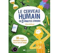 Le cerveau humain en 3 minutes chrono