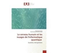 Le cerveau humain et les nuages de l'informatique quantique Gravitons, Anti-gravitons - Ravikumar Kurup - Universitaires Europeennes - broché - Livre