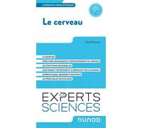 Le cerveau L'essentiel pour l'étudiant - Daniel Richard - Dunod - broché - Scolaire / Universitaire