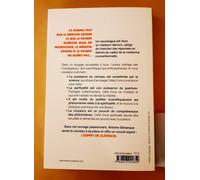 Le cerveau m'a beaucoup déçu. L'esprit, non.