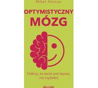 Le cerveau optimiste - Mikel Alonso (Buch auf Polnisch)