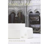 Le ch ur de lumière dans l'église de Bourbourg